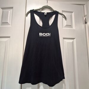 Official BODi 60/60 Challenge Racerback Tank – Size L